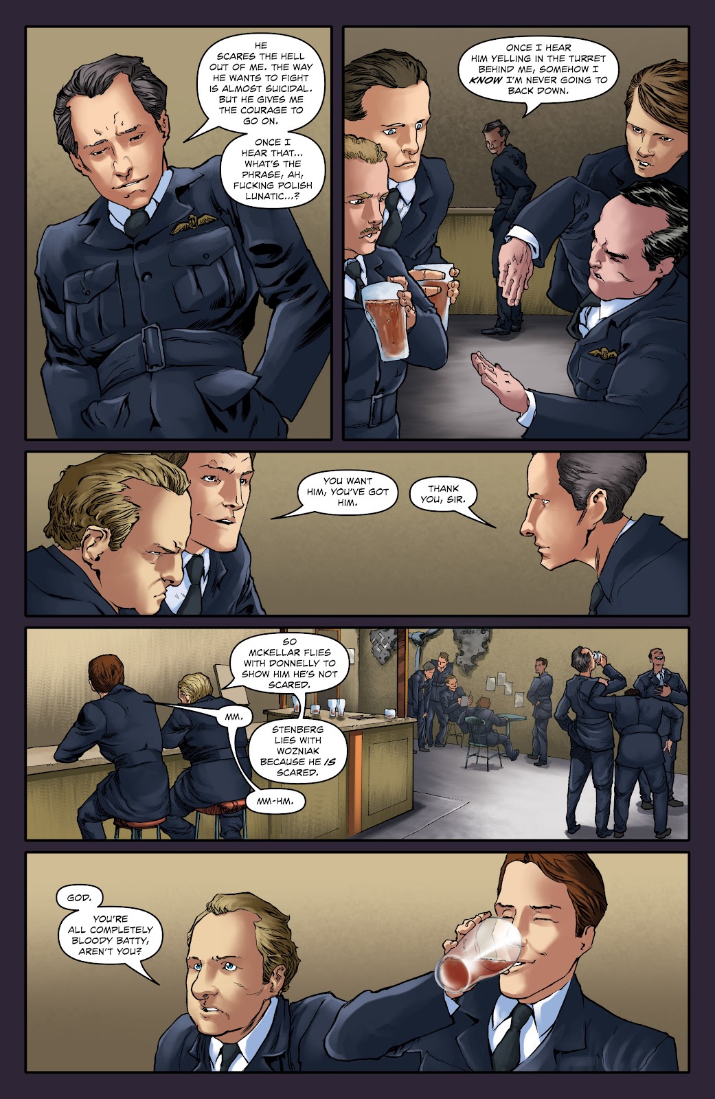 War Stories Issue #21 - Page 19