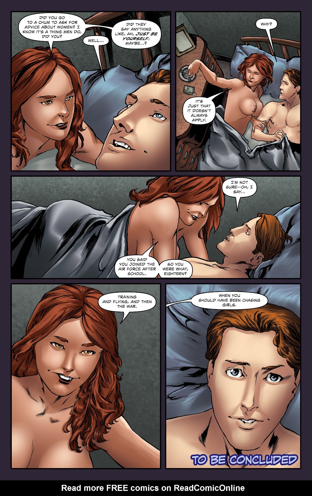 War Stories Issue #21 - Page 22