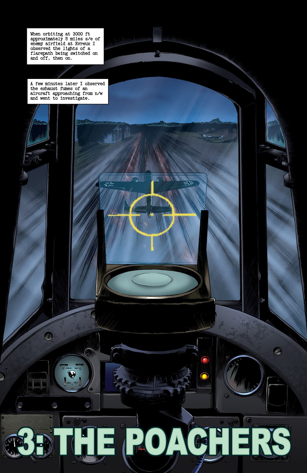 War Stories Issue #21 - Page 3