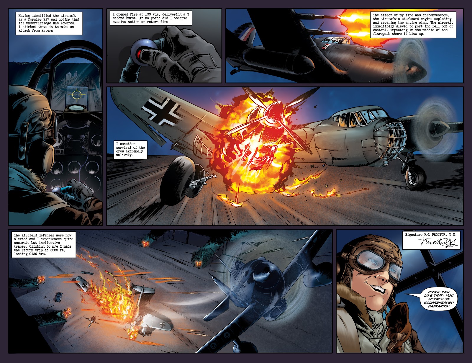 War Stories Issue #21 - Page 4