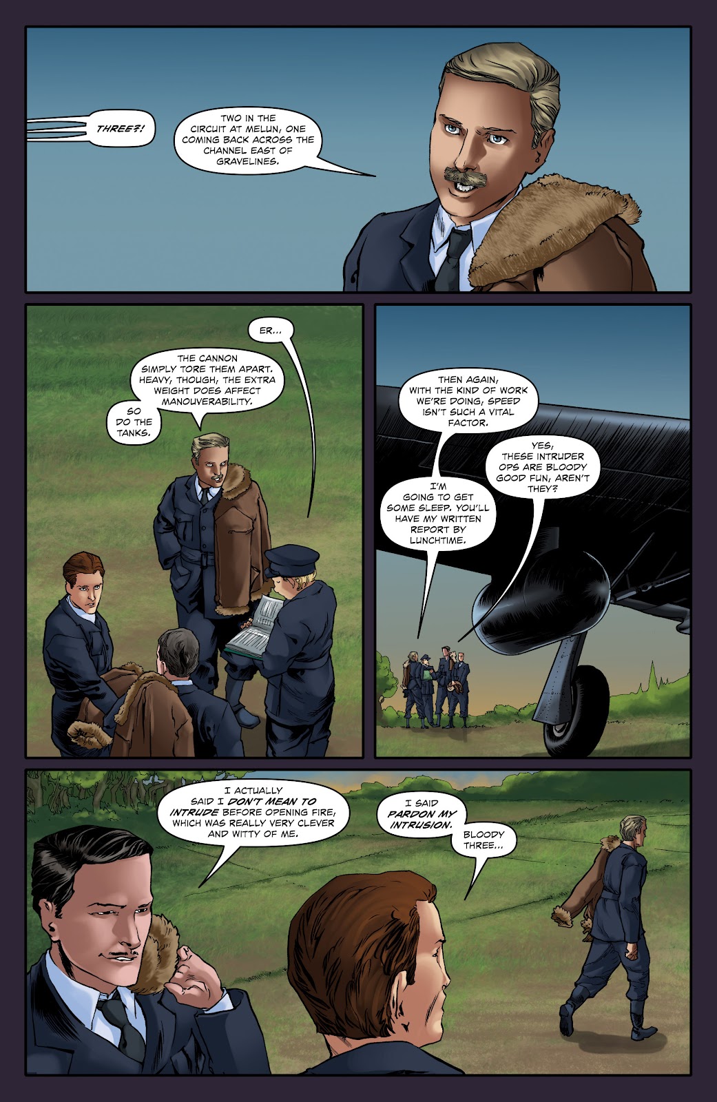War Stories Issue #21 - Page 6
