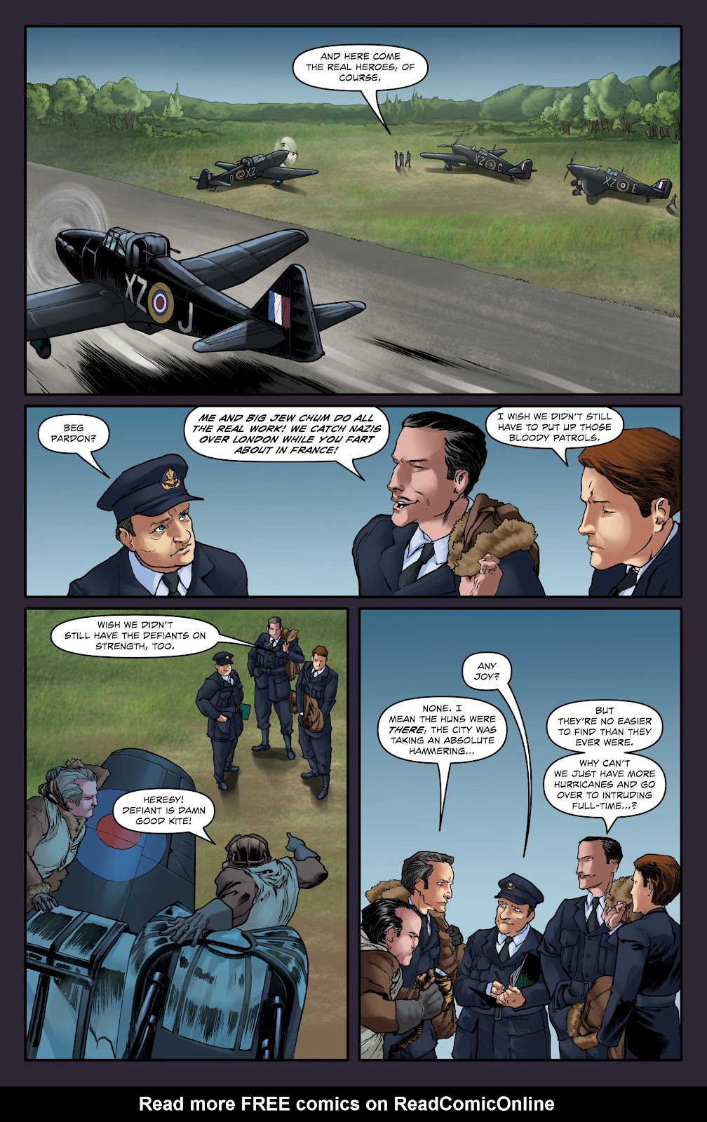 War Stories Issue #21 - Page 7