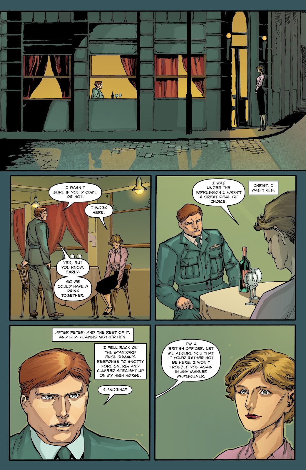 War Stories Issue #25 - Page 23