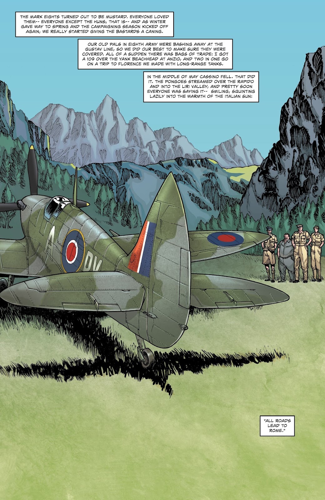 War Stories Issue #25 - Page 3