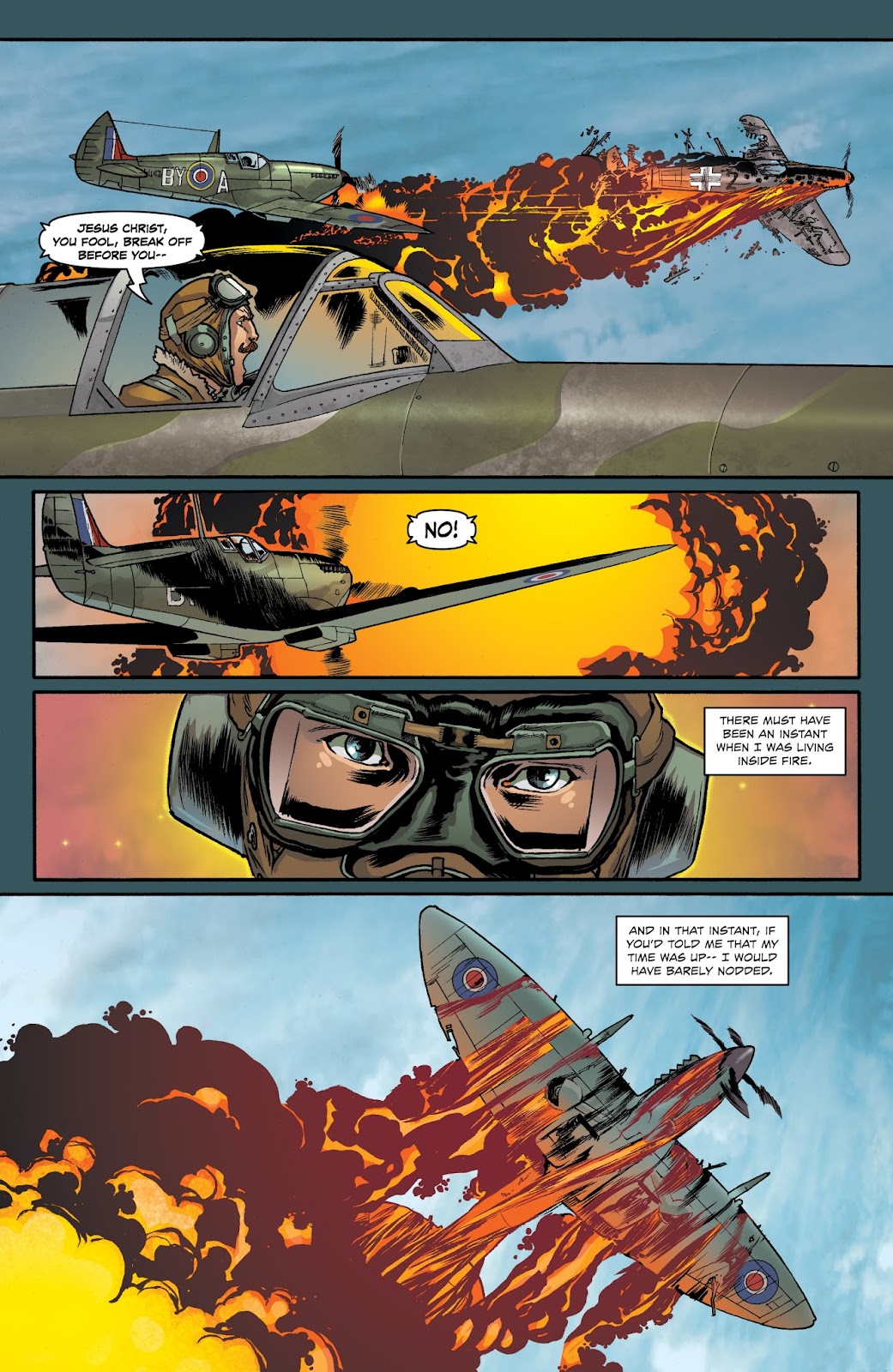 War Stories Issue #26 - Page 4