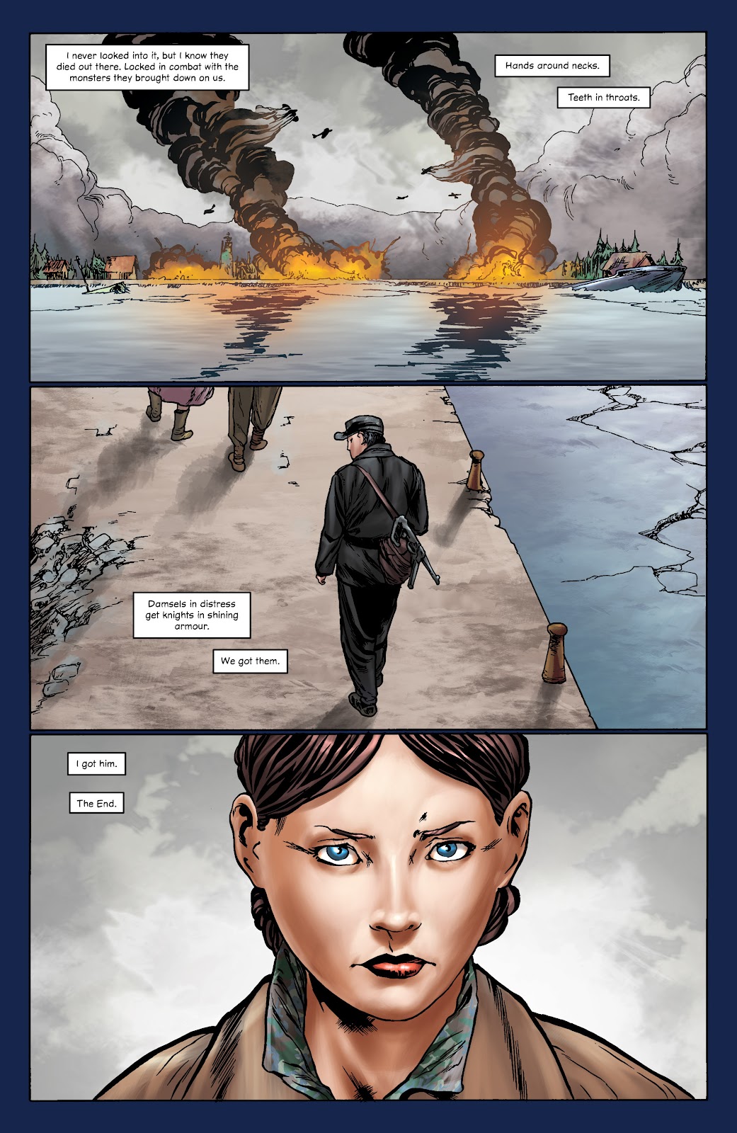 War Stories Issue #9 - Page 24