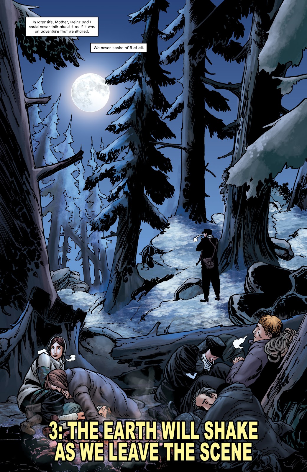 War Stories Issue #9 - Page 3