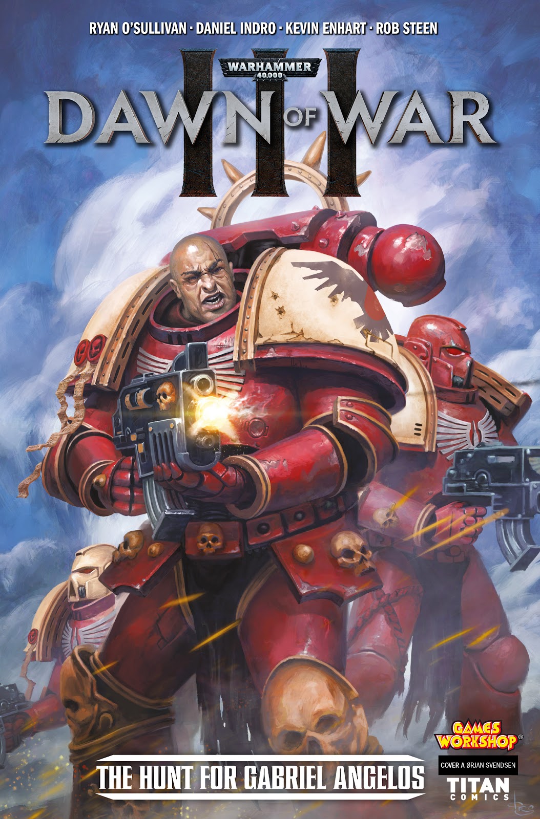 Warhammer 40,000: Dawn of War Issue #1 - Page 1