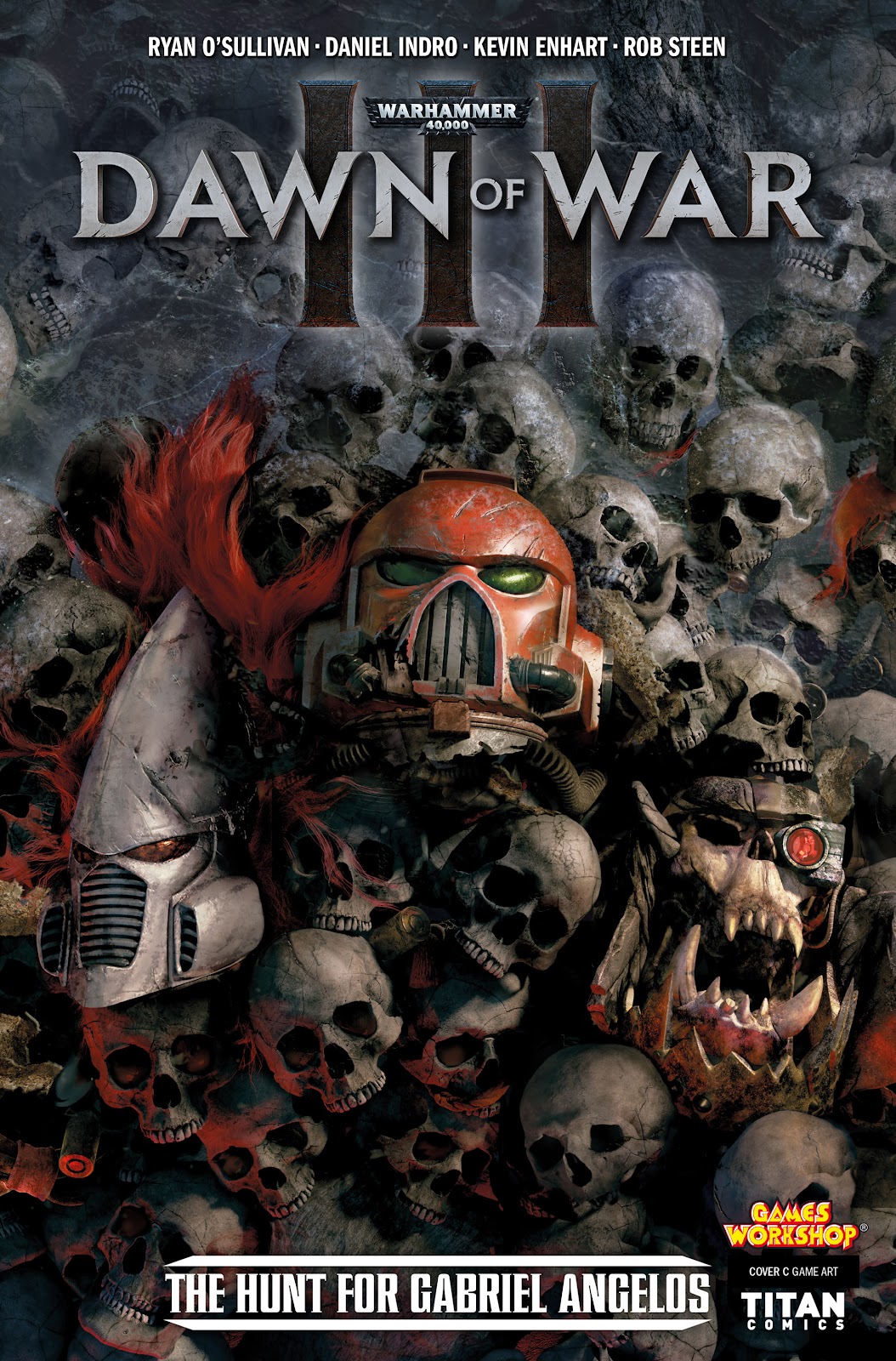 Warhammer 40,000: Dawn of War Issue #1 - Page 3