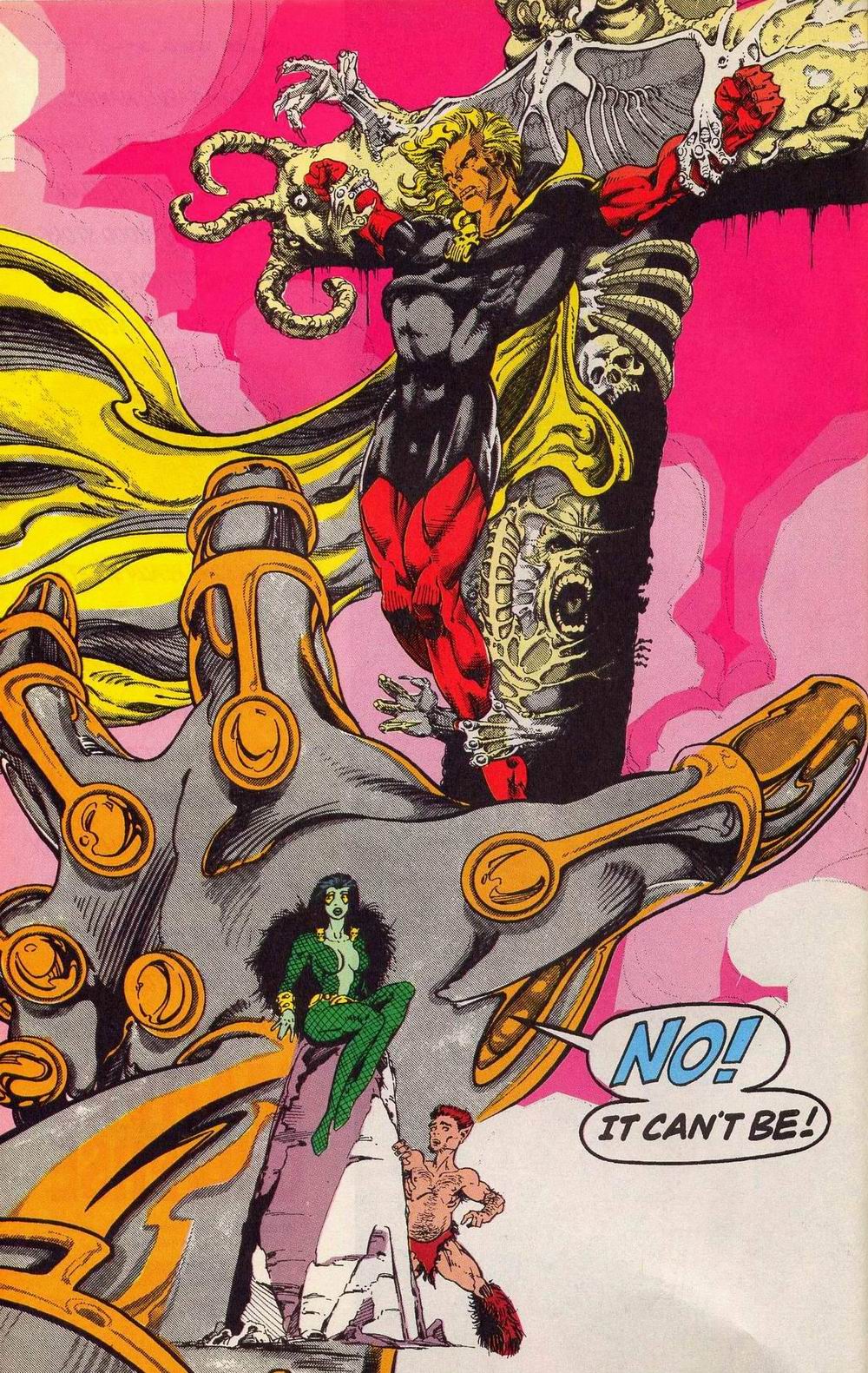 Warlock and the Infinity Watch Issue #8 - Page 7
