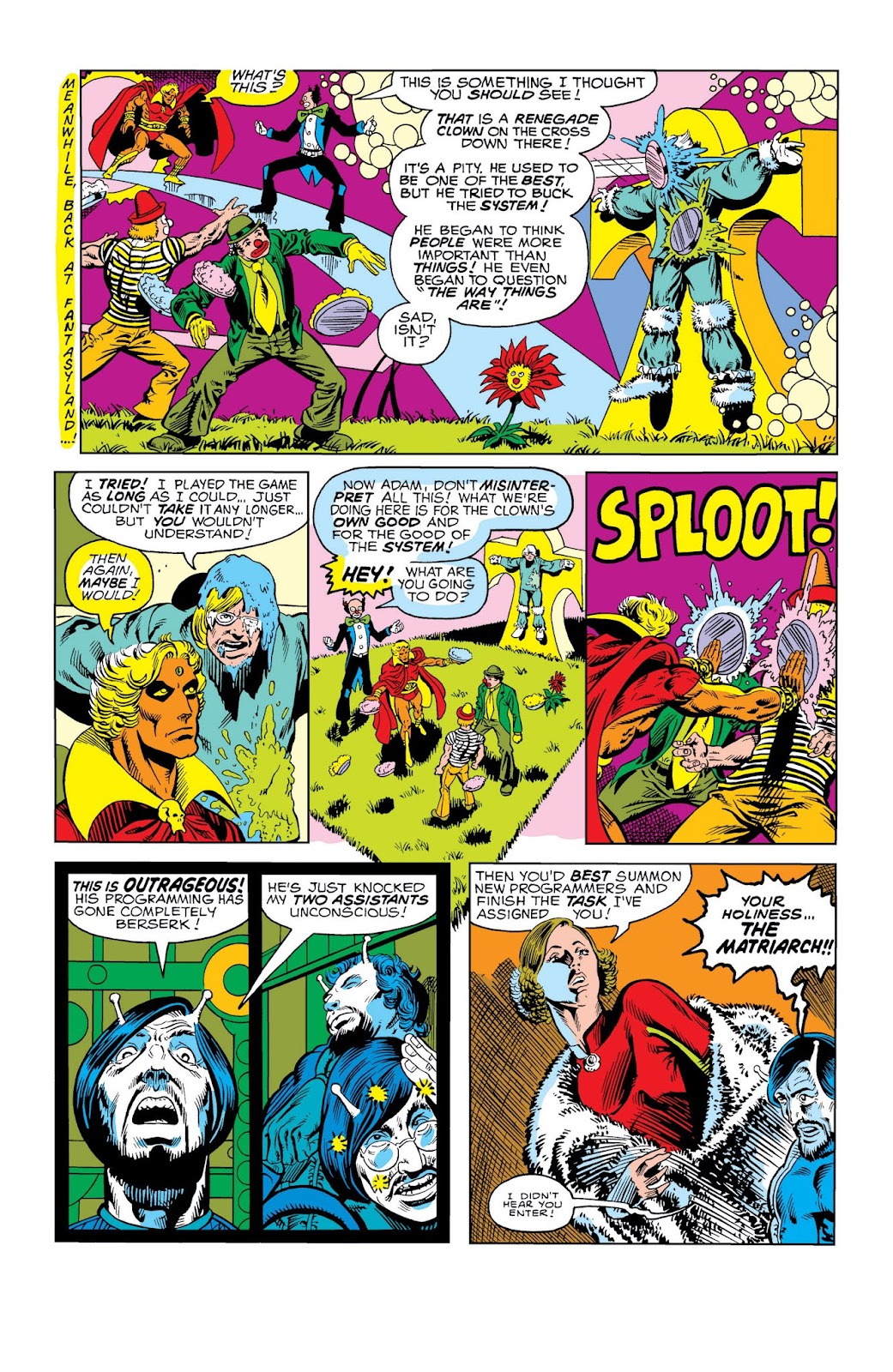 Warlock by Jim Starlin TPB (Part 1) - Page 71