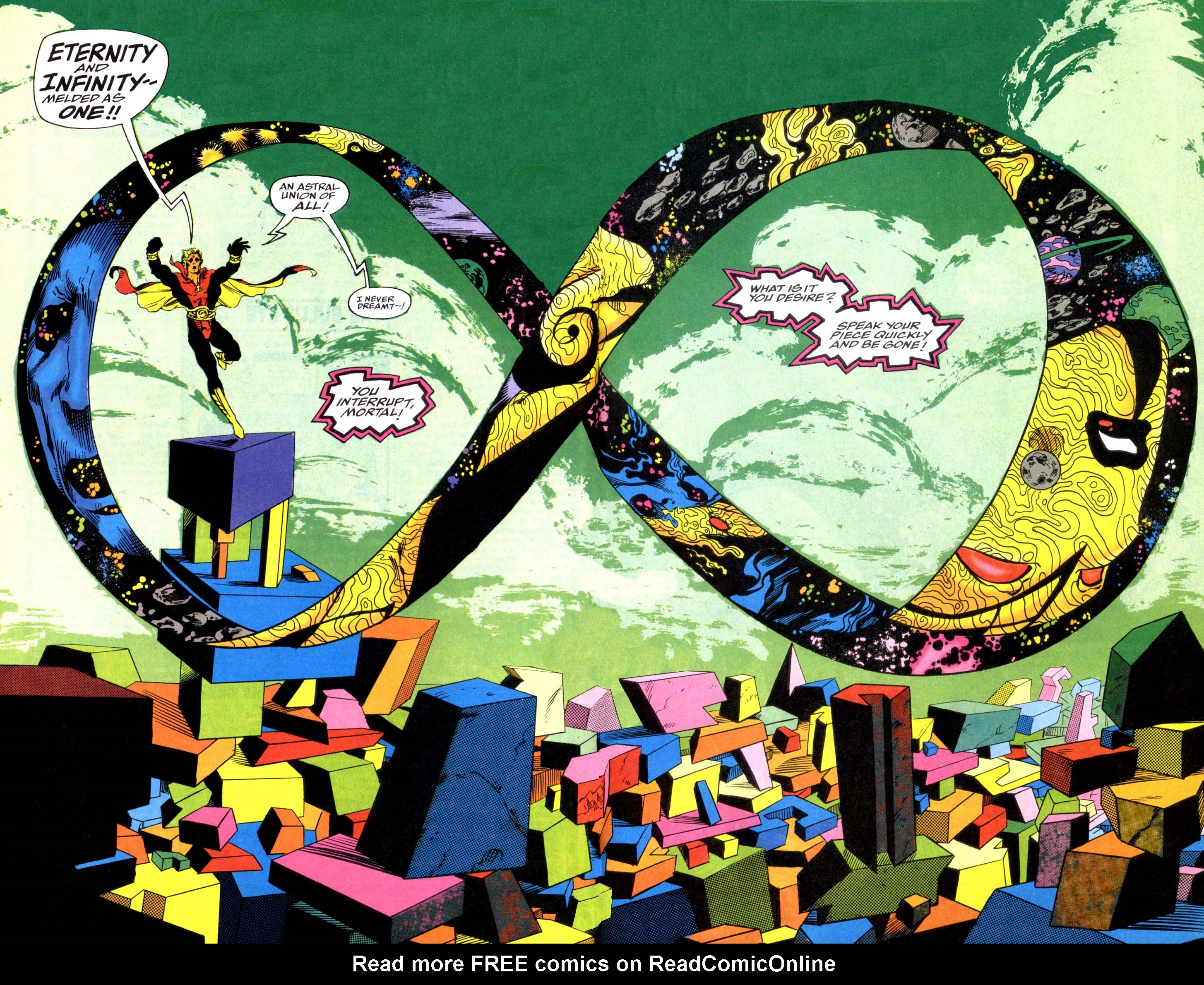 Warlock Chronicles Issue #3 - Page 12