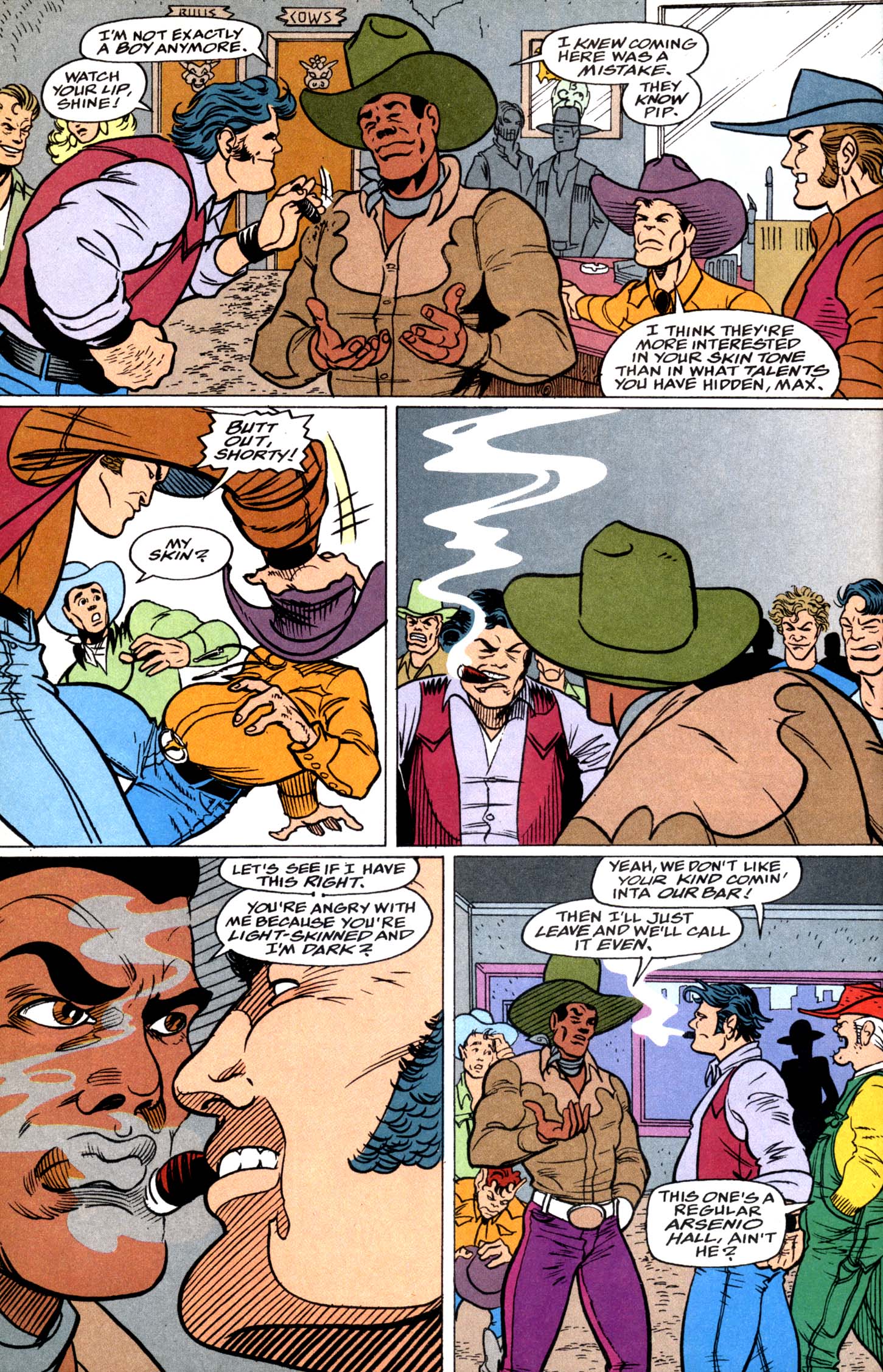 Warlock Chronicles Issue #6 - Page 17