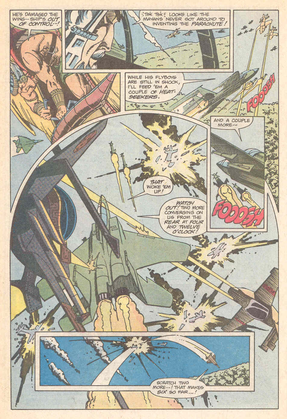 Warlord (1976) _Annual_5 - Page 32