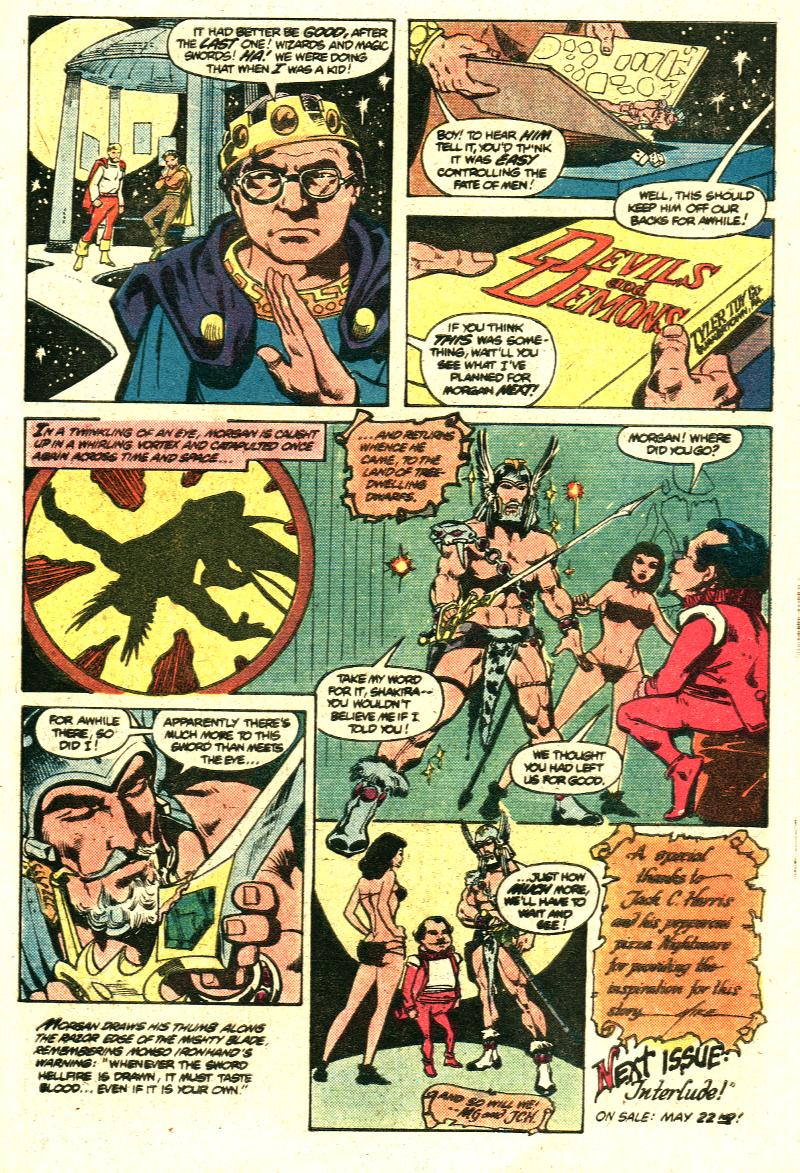 Warlord (1976) Issue #35 - Page 19