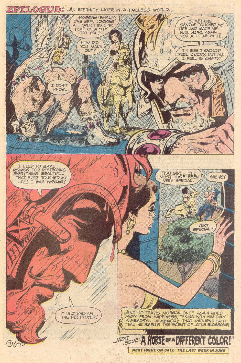 Warlord (1976) Issue #36 - Page 18