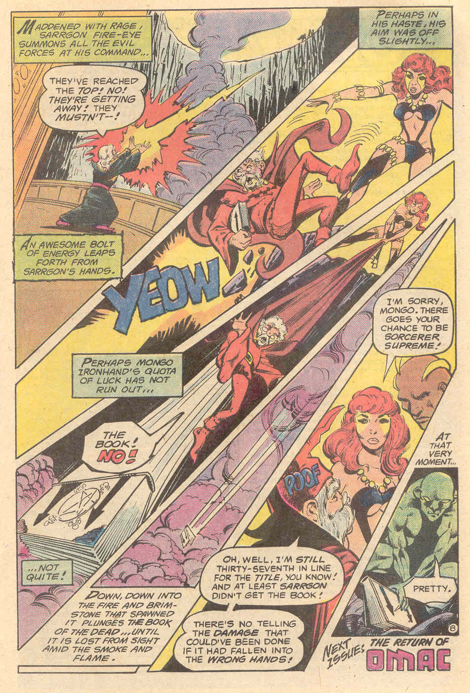 Warlord (1976) Issue #41 - Page 26