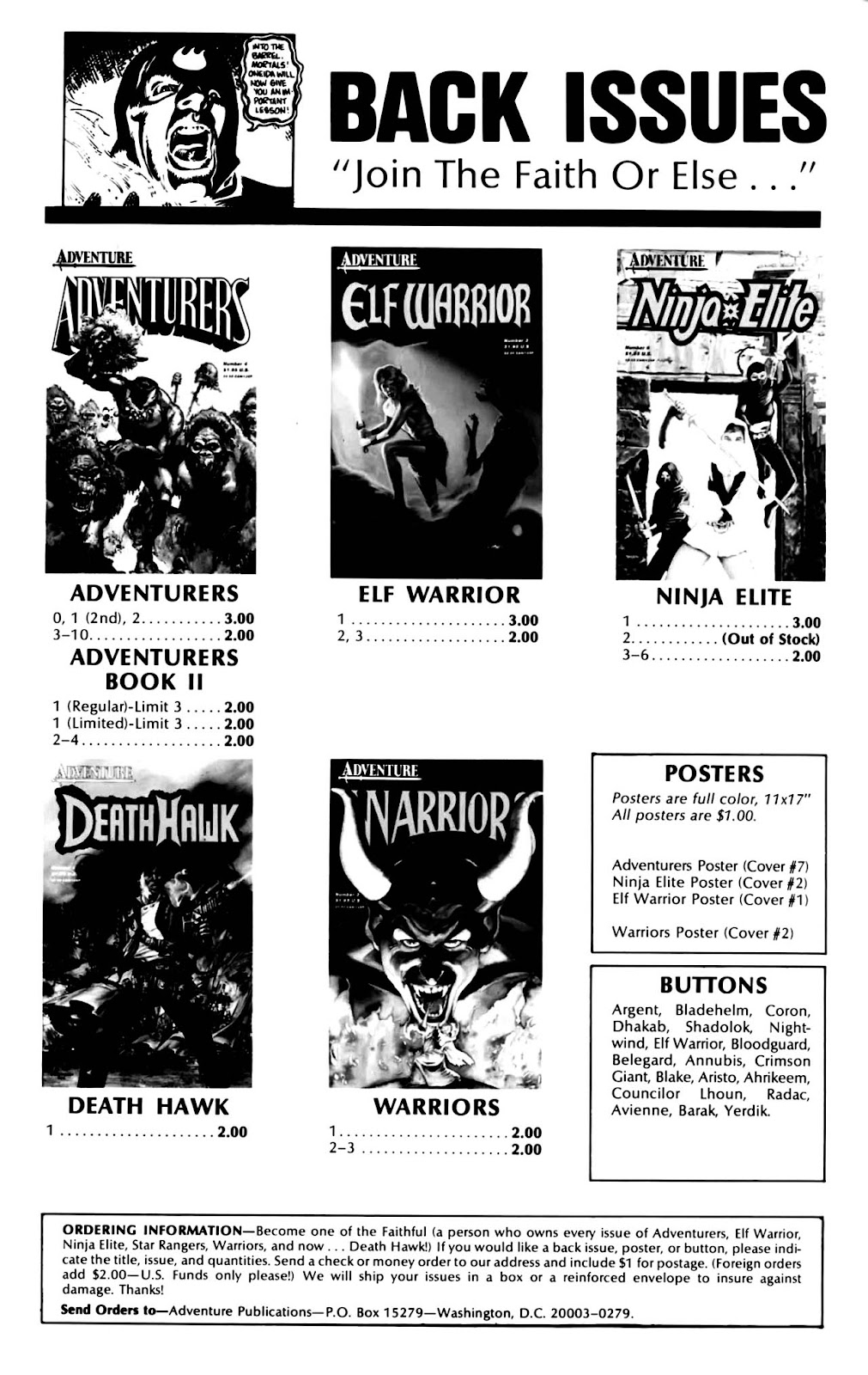 Warriors Issue #4 - Page 35