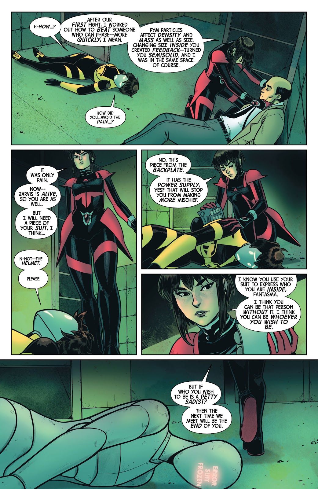 Wasp Issue #4 - Page 15