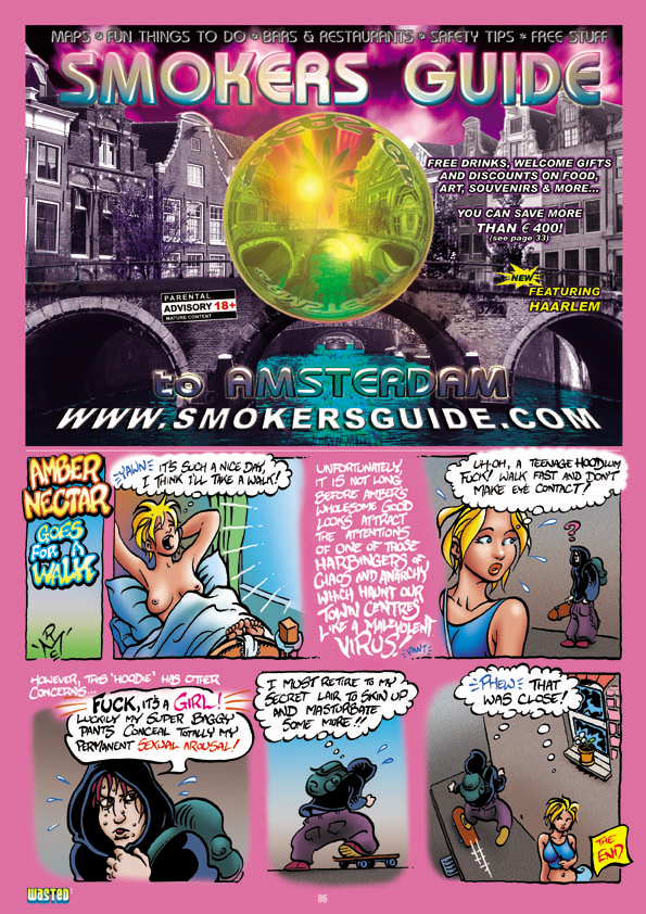 Wasted Issue #1 - Page 34