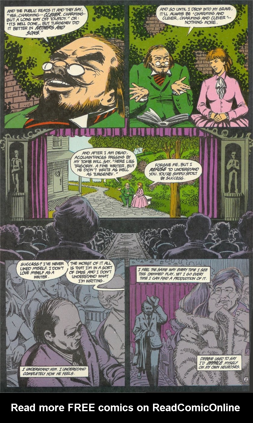 Wasteland (1987) Issue #14 - Page 12