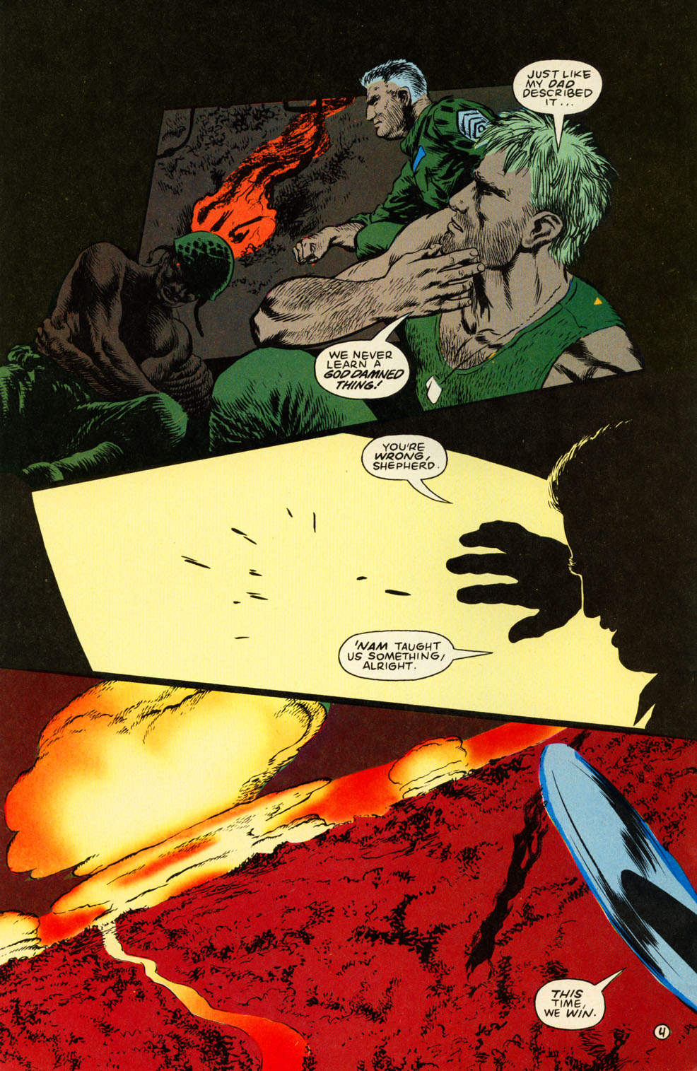 Wasteland (1987) Issue #5 - Page 6