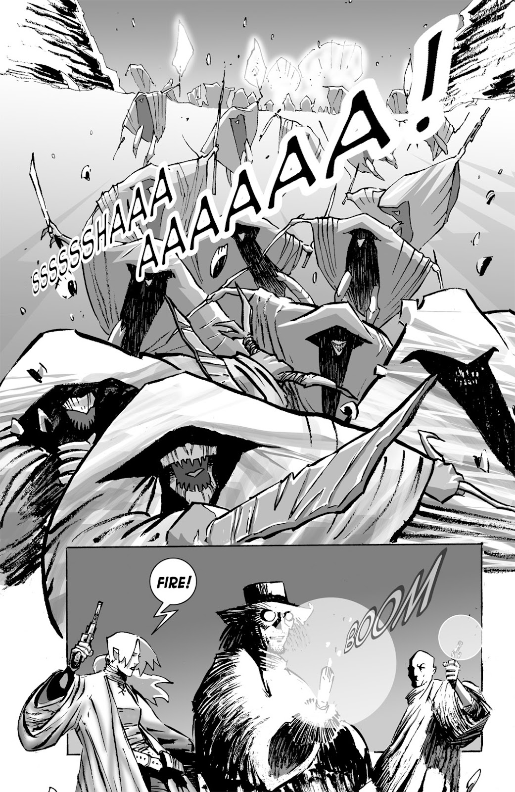 Wasteland (2006) Issue #1 - Page 30