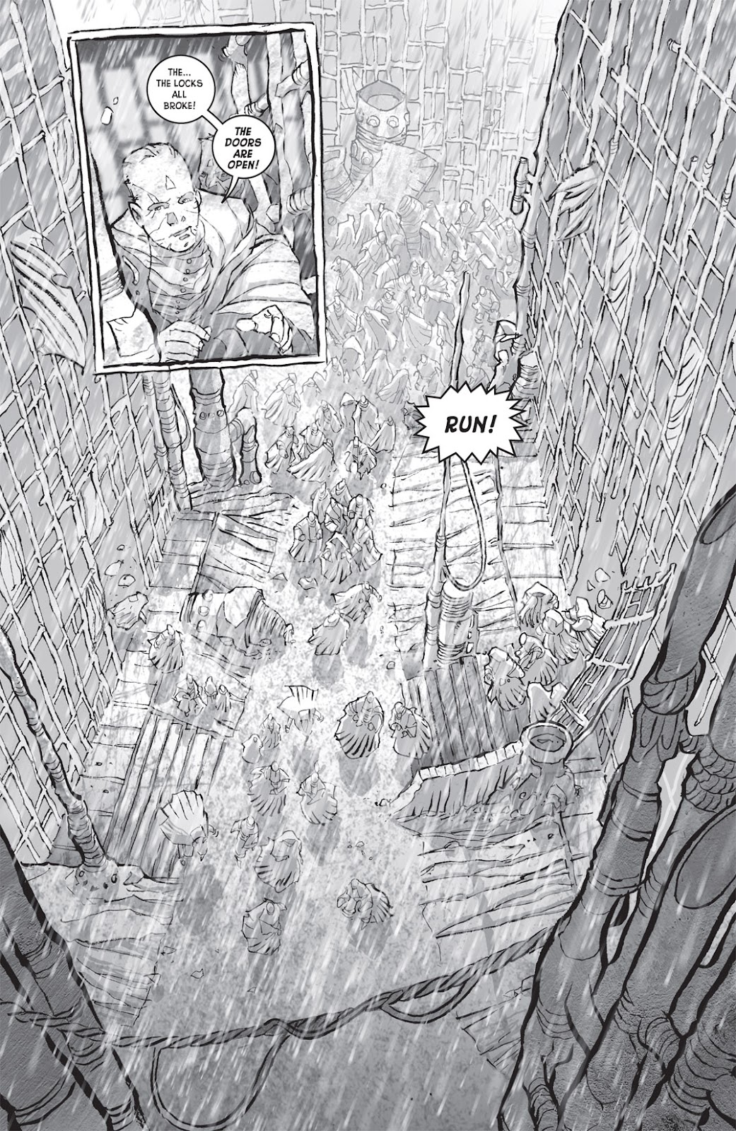 Wasteland (2006) Issue #12 - Page 24