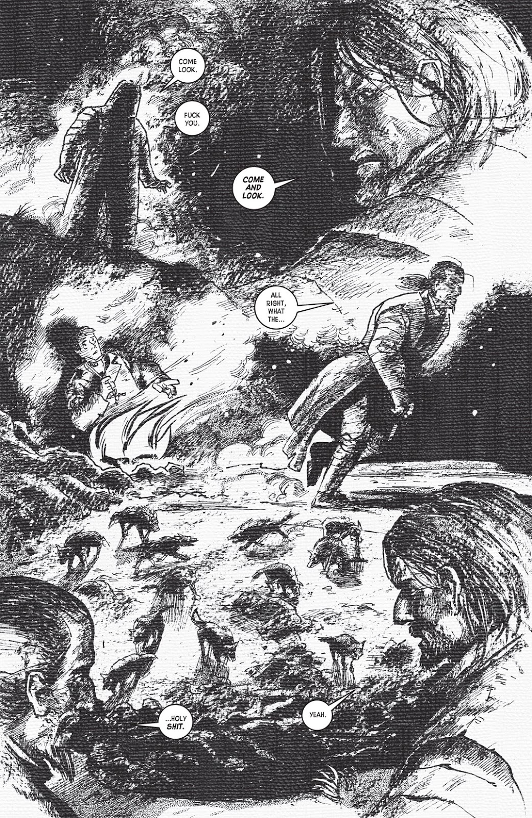 Wasteland (2006) Issue #14 - Page 10