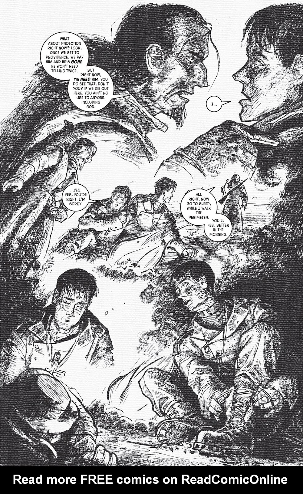 Wasteland (2006) Issue #14 - Page 18