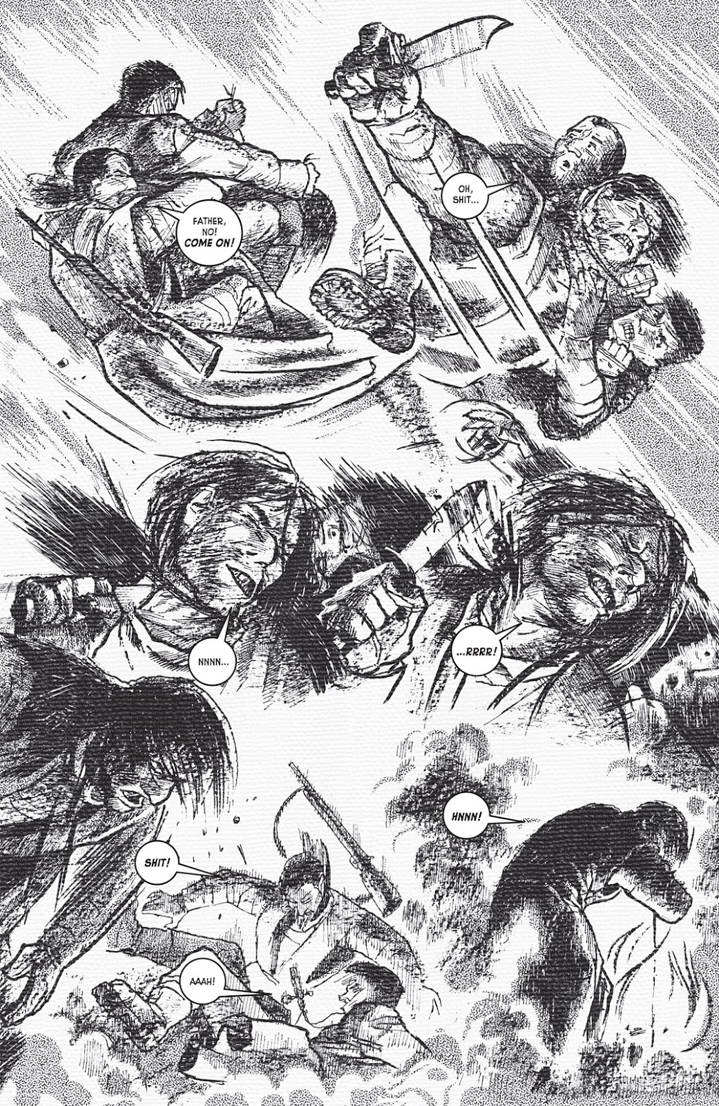Wasteland (2006) Issue #14 - Page 20