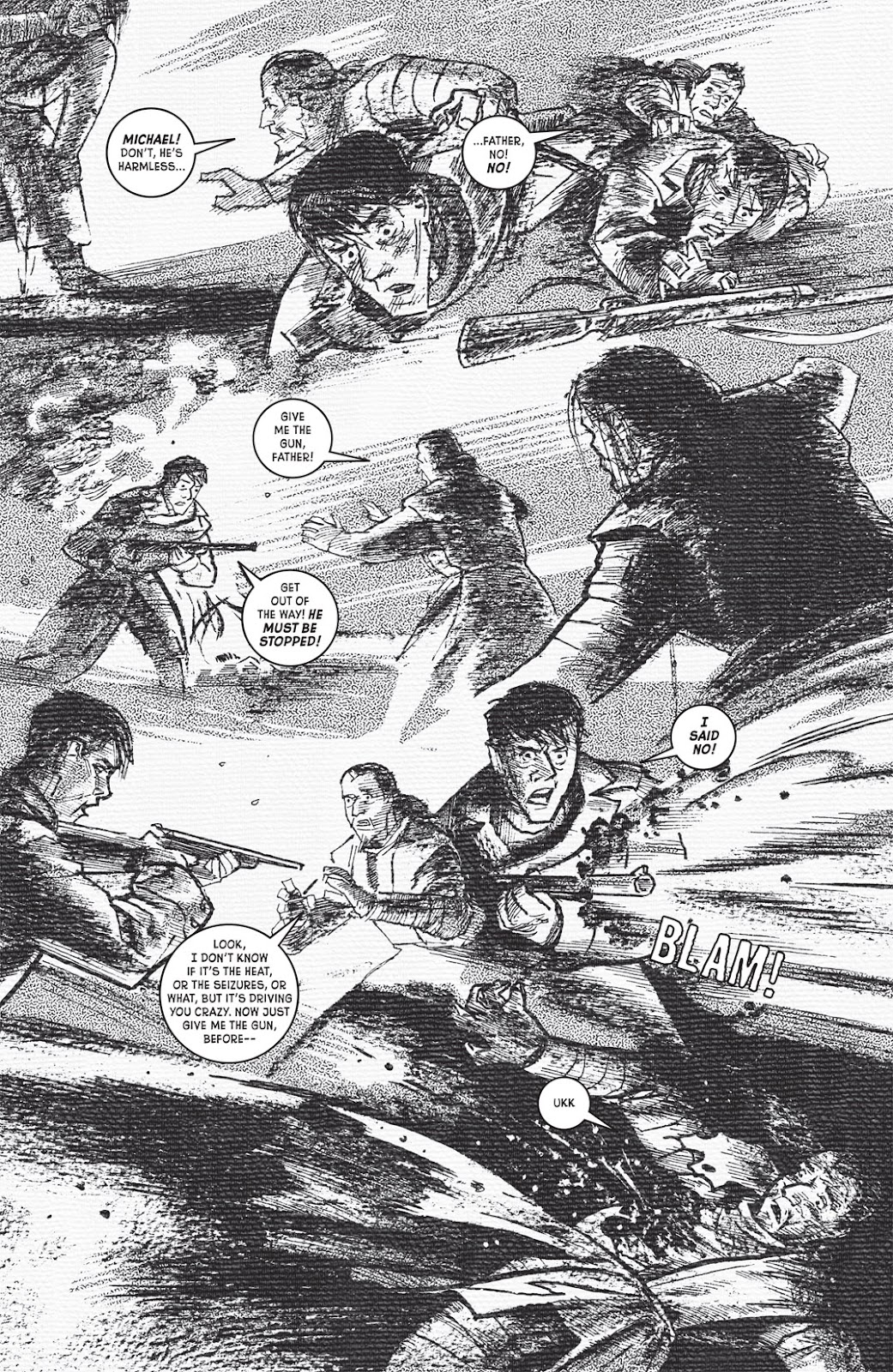 Wasteland (2006) Issue #14 - Page 21