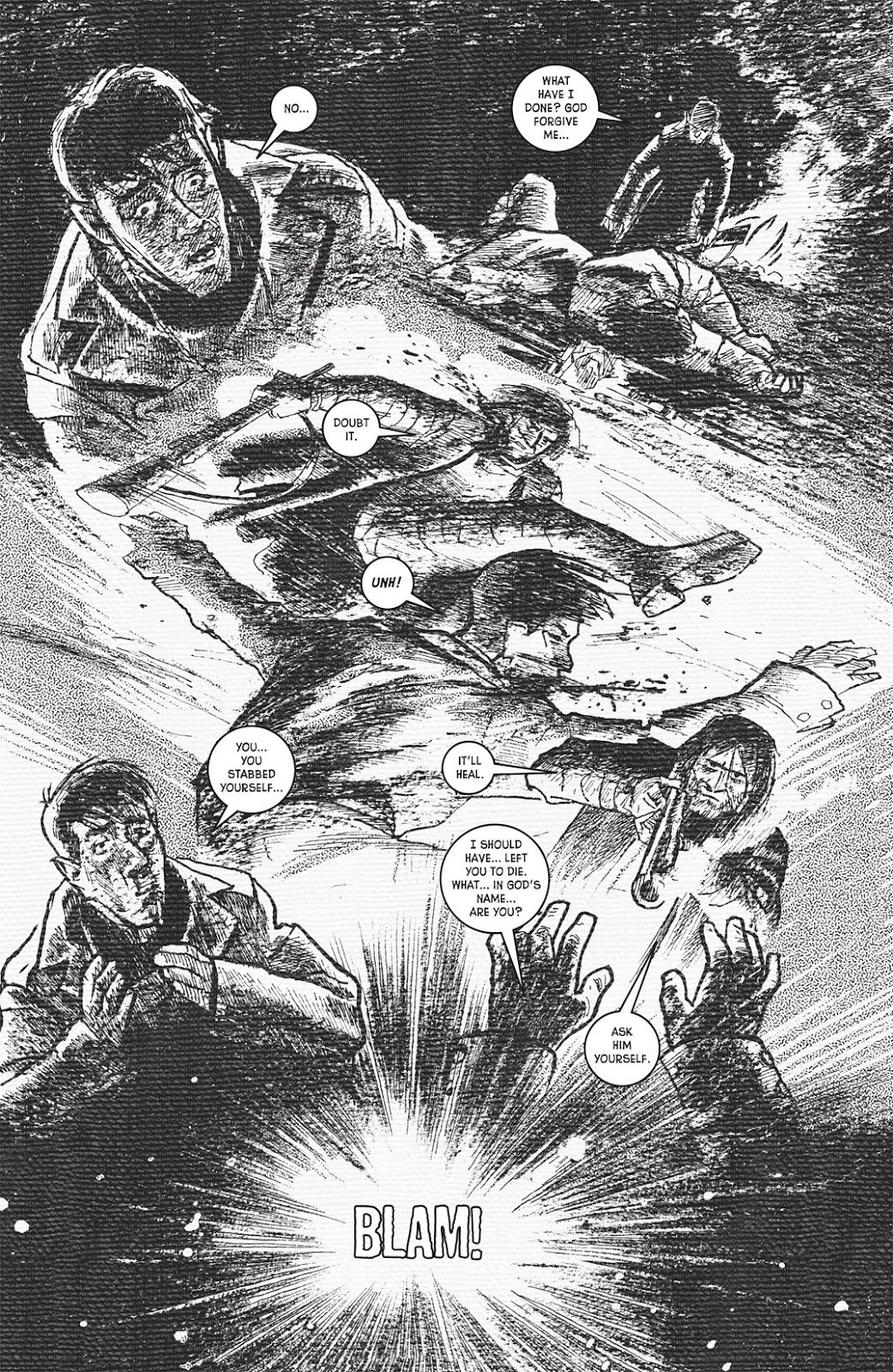 Wasteland (2006) Issue #14 - Page 22