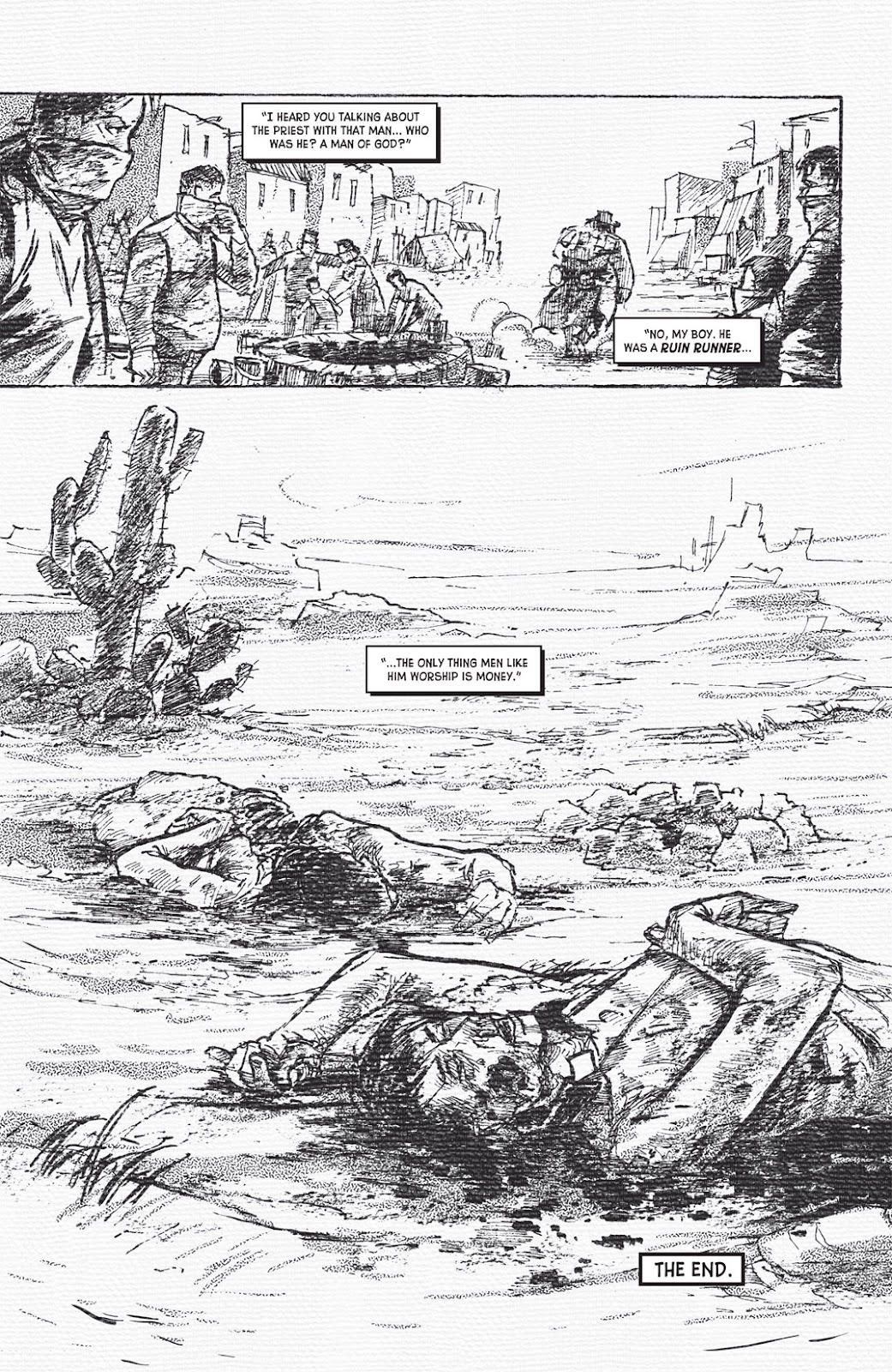 Wasteland (2006) Issue #14 - Page 24