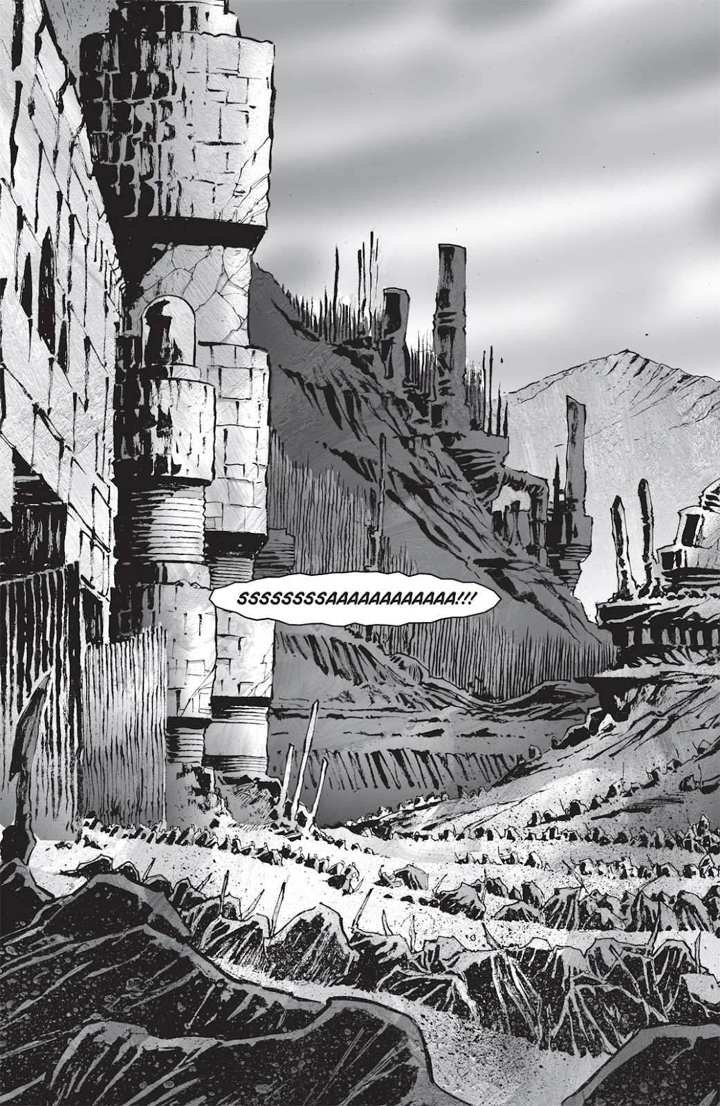 Wasteland (2006) Issue #15 - Page 16