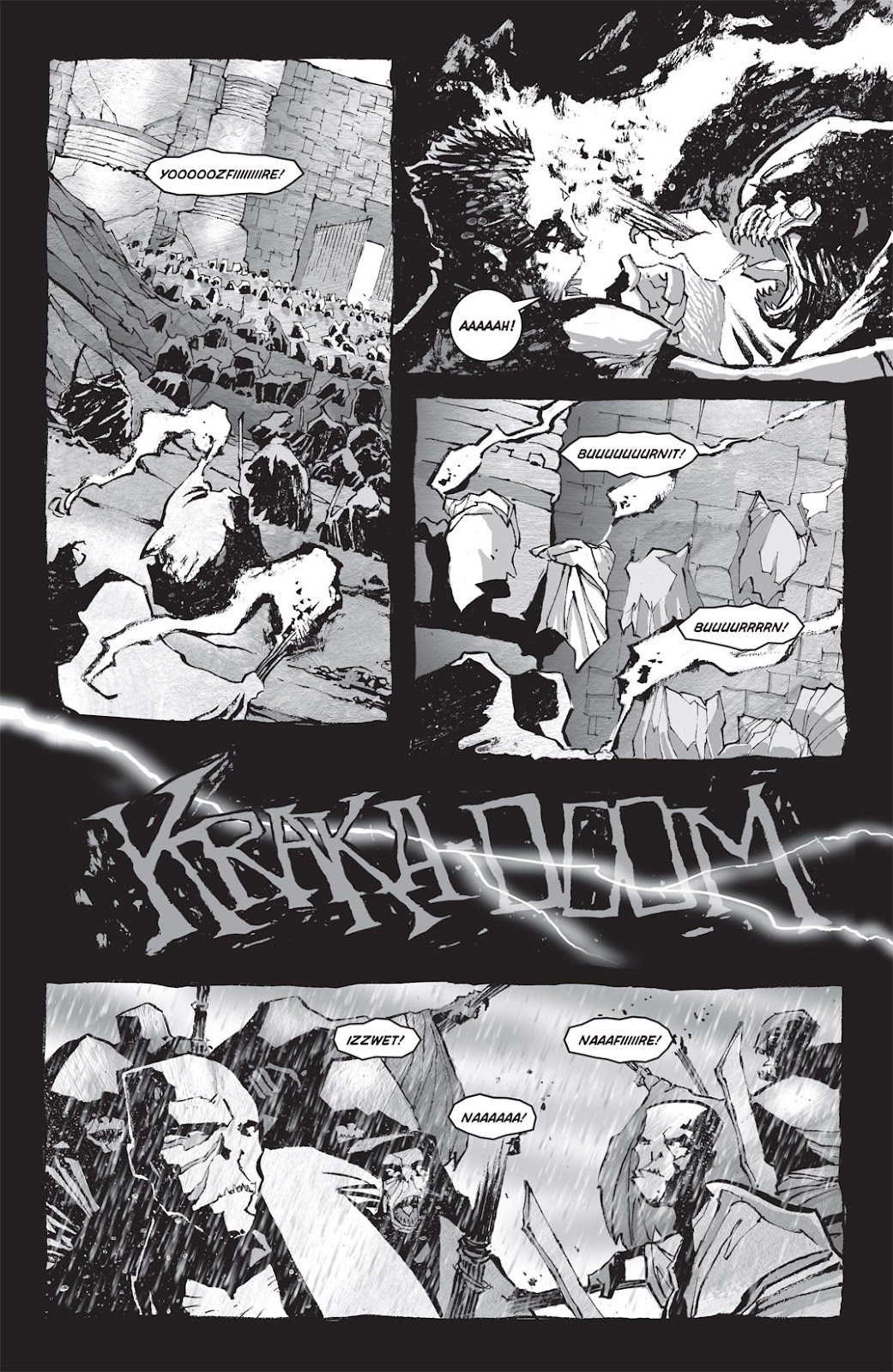 Wasteland (2006) Issue #15 - Page 18