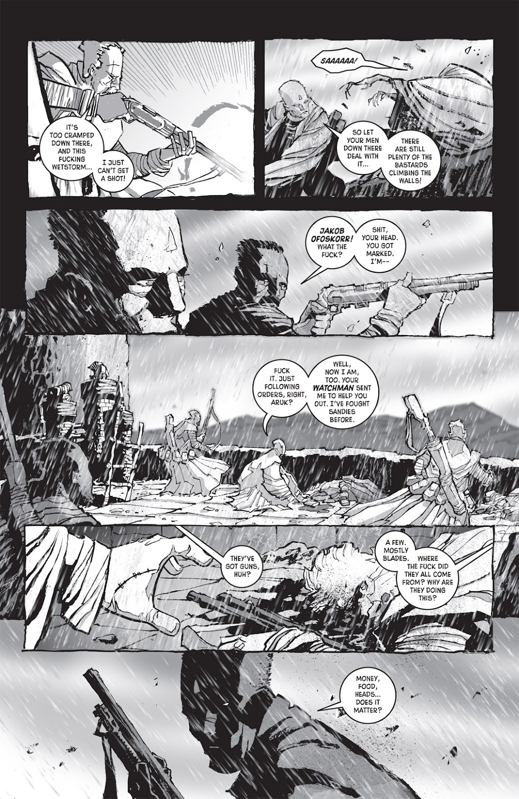 Wasteland (2006) Issue #15 - Page 19