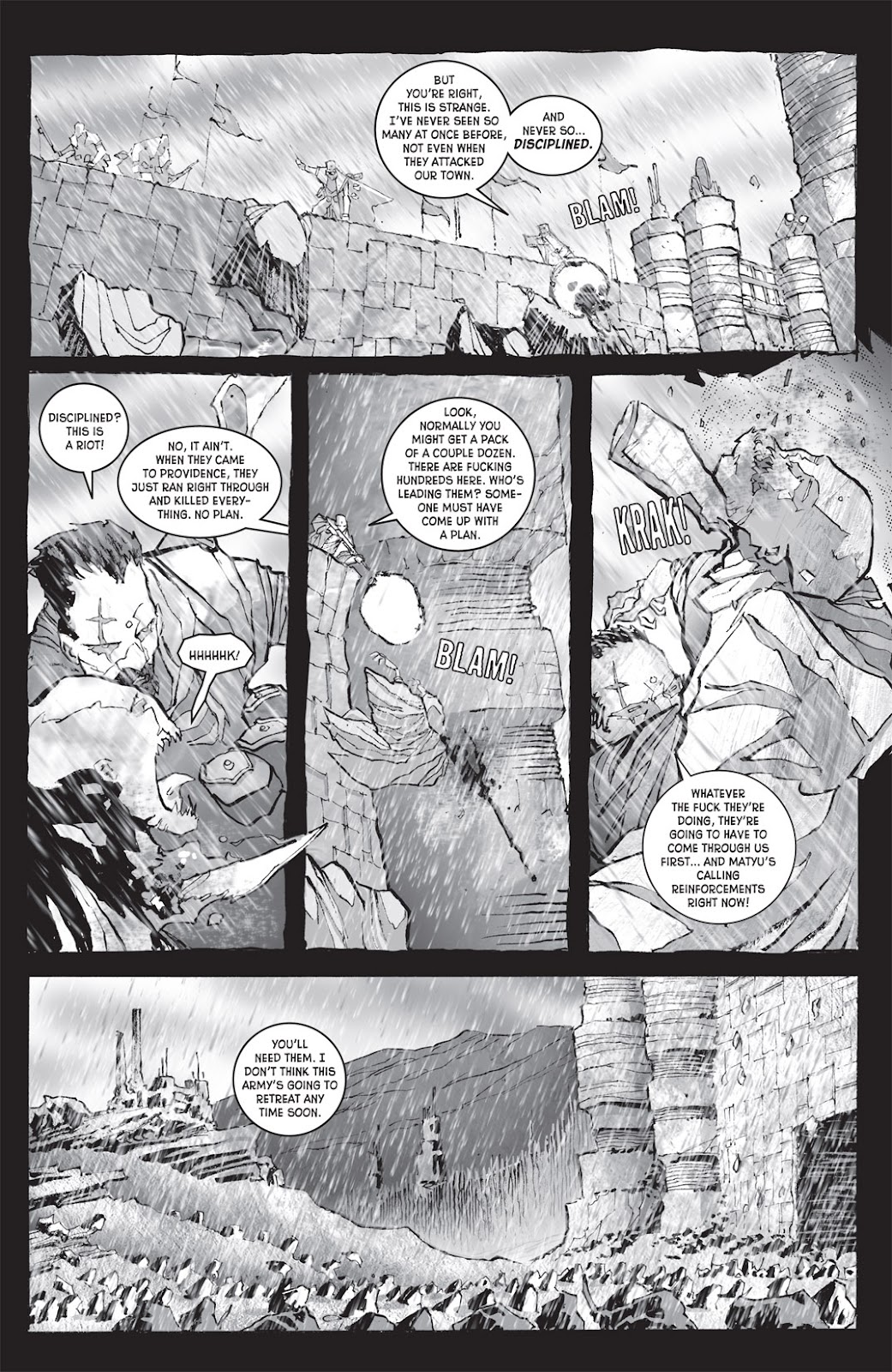 Wasteland (2006) Issue #15 - Page 20