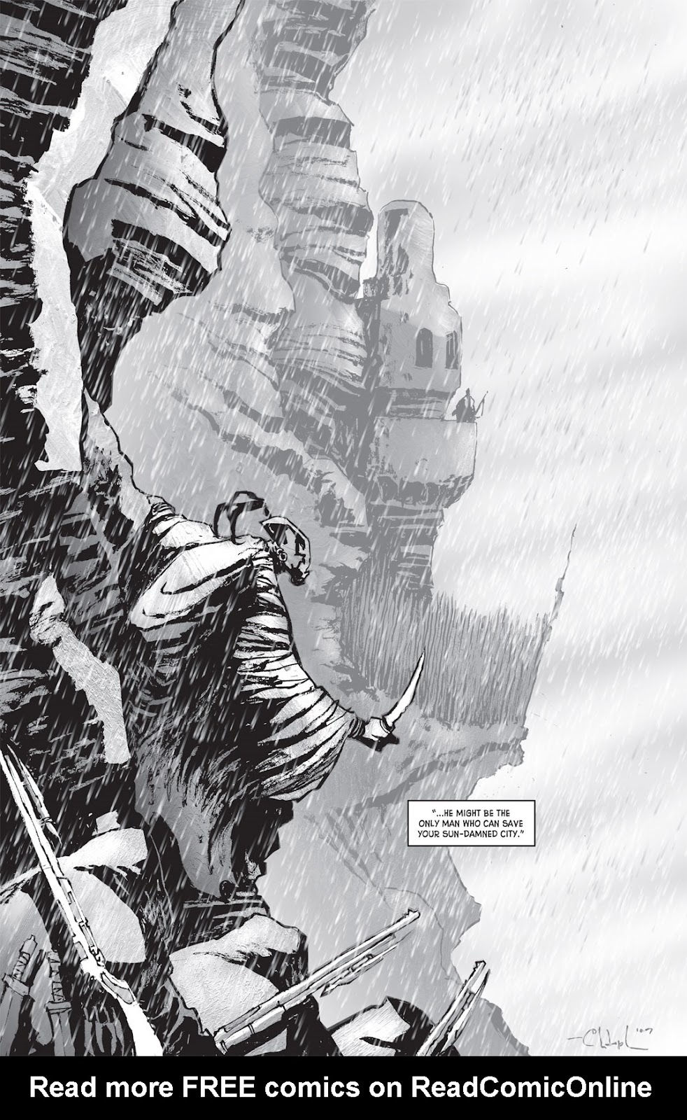 Wasteland (2006) Issue #15 - Page 24