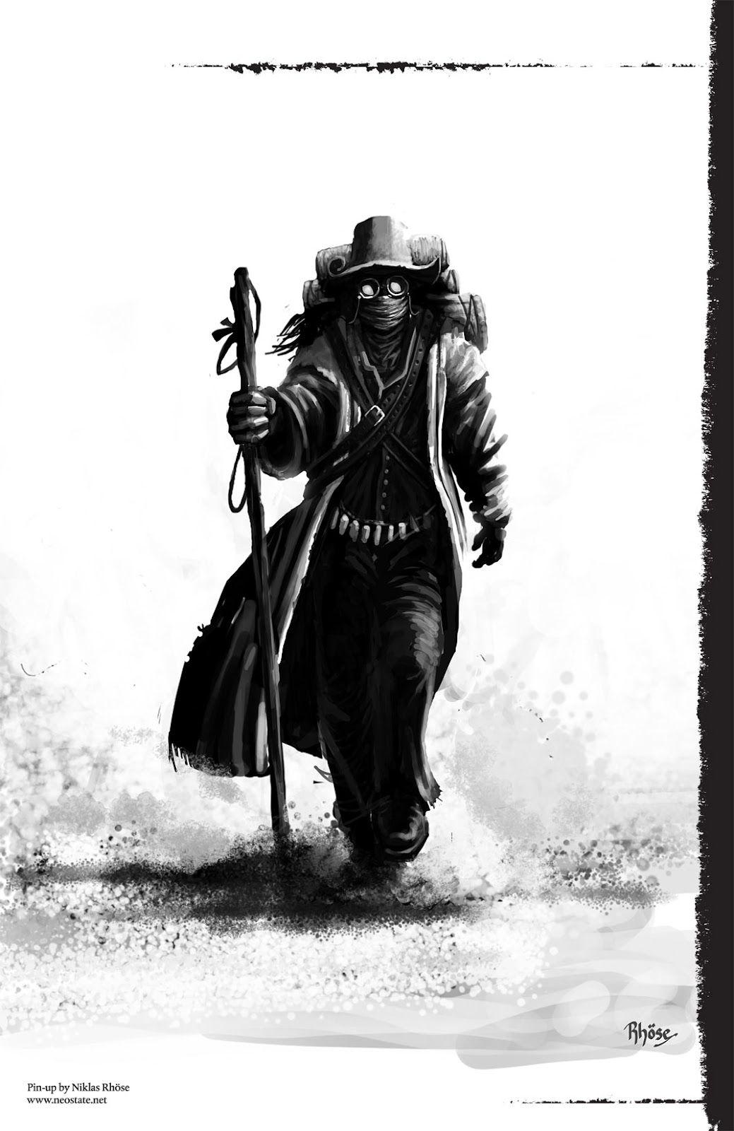 Wasteland (2006) Issue #15 - Page 27