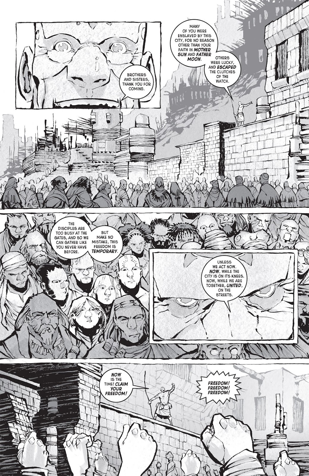 Wasteland (2006) Issue #18 - Page 15