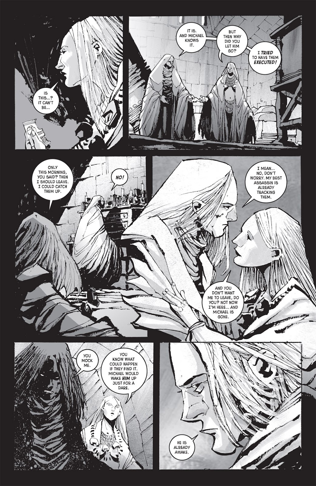 Wasteland (2006) Issue #19 - Page 11