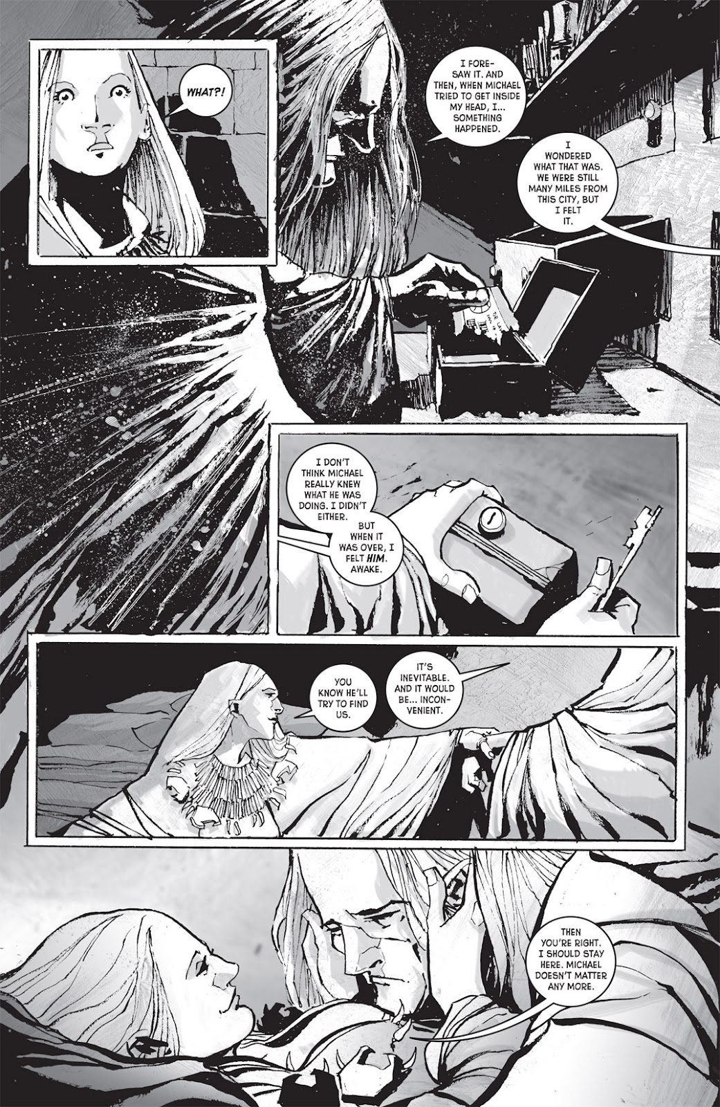 Wasteland (2006) Issue #19 - Page 12