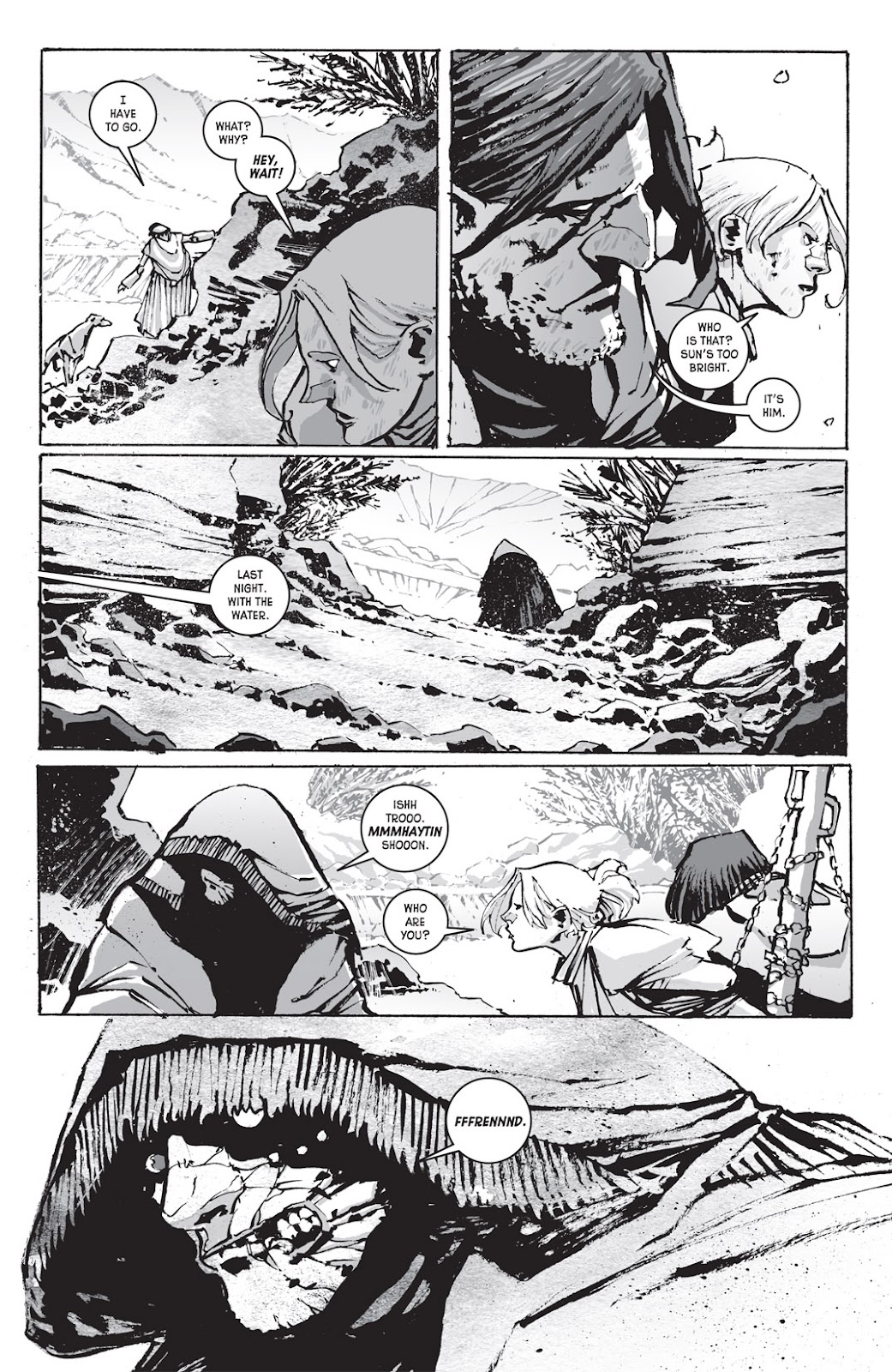 Wasteland (2006) Issue #22 - Page 15