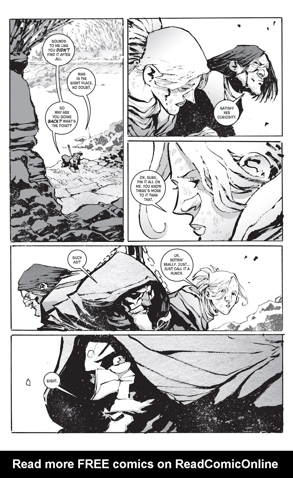 Wasteland (2006) Issue #23 - Page 14