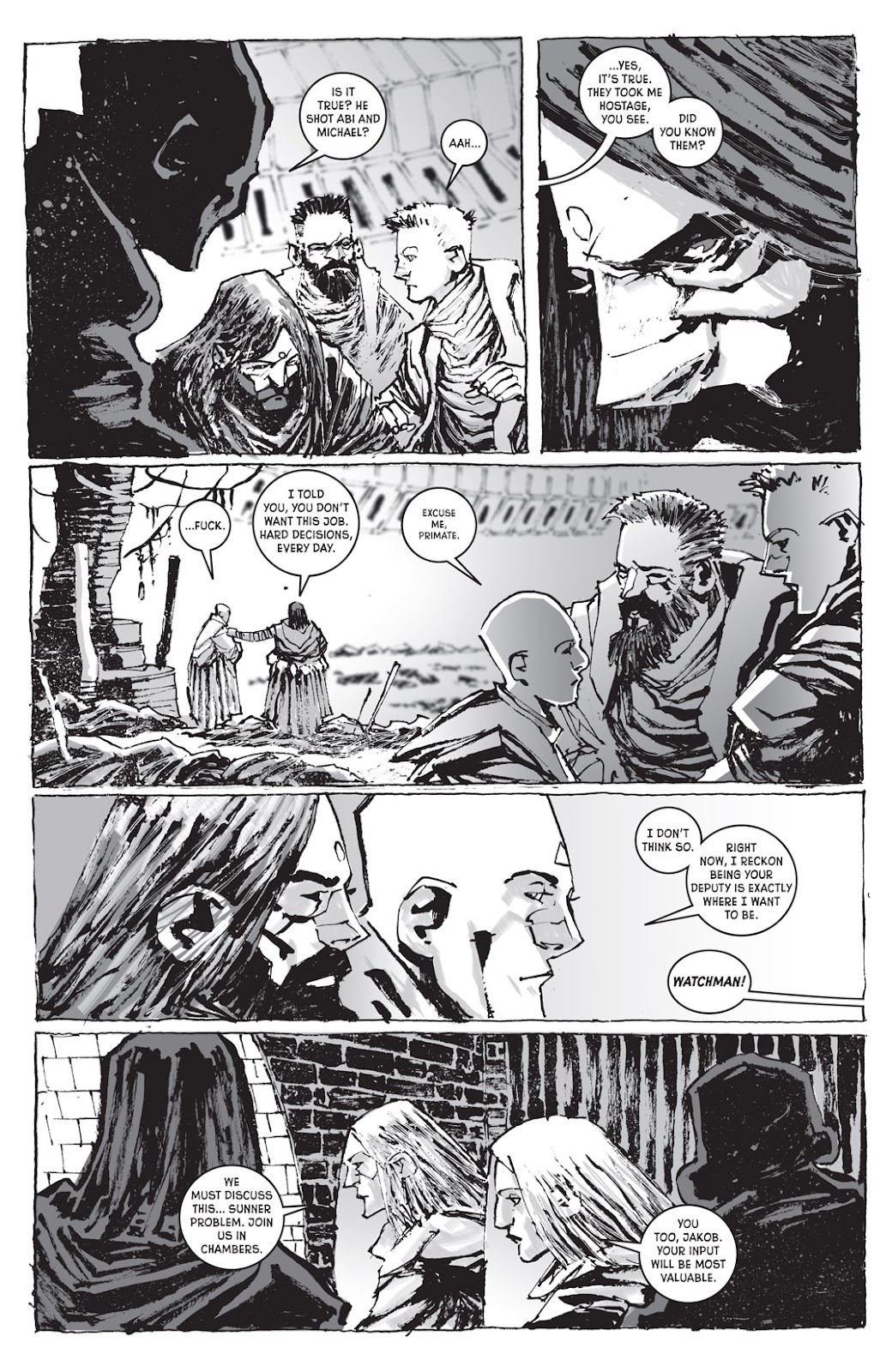 Wasteland (2006) Issue #27 - Page 8