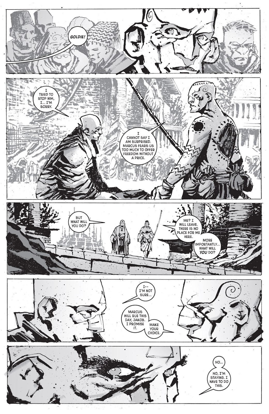 Wasteland (2006) Issue #27 - Page 9