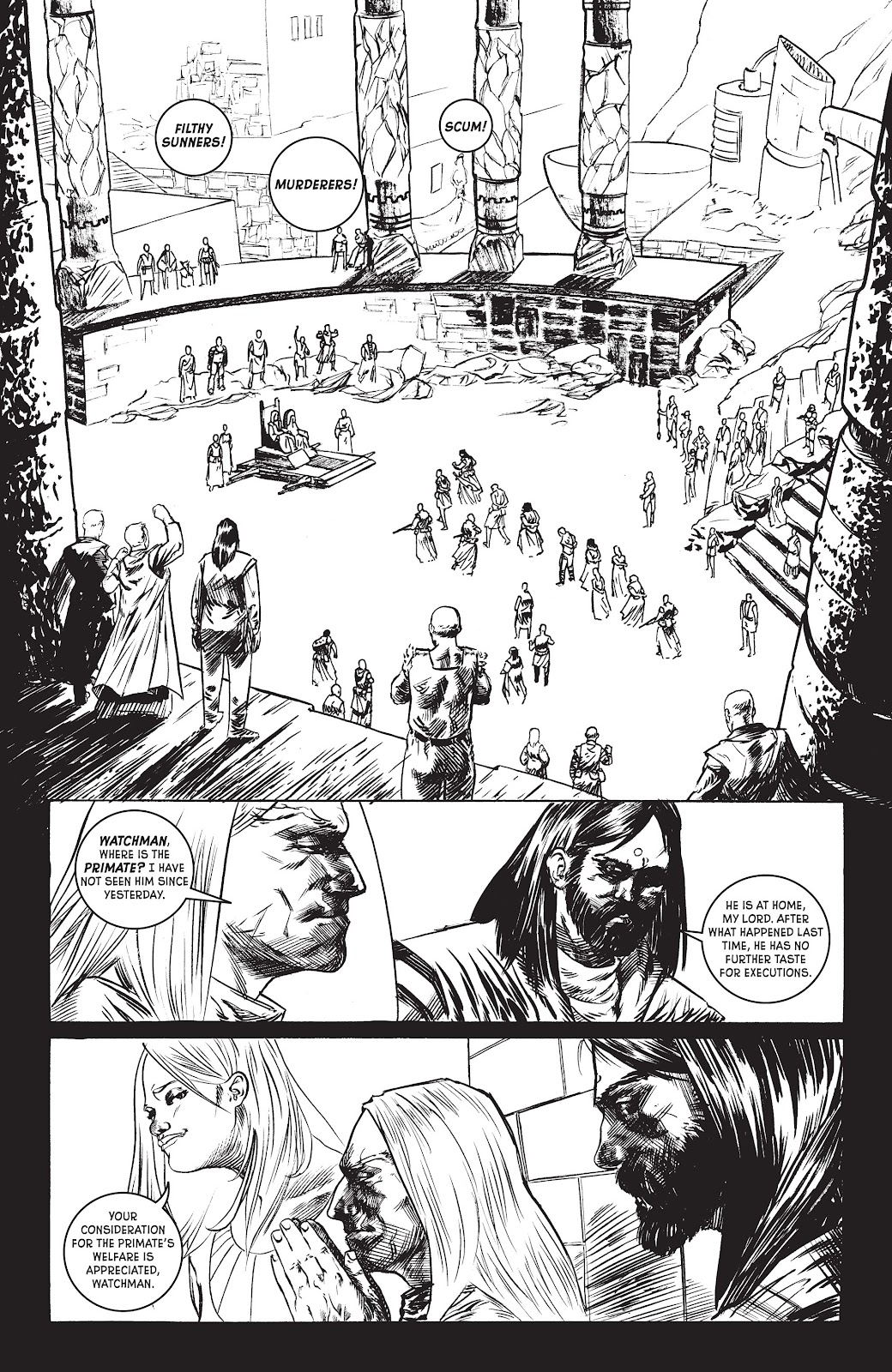 Wasteland (2006) Issue #31 - Page 14