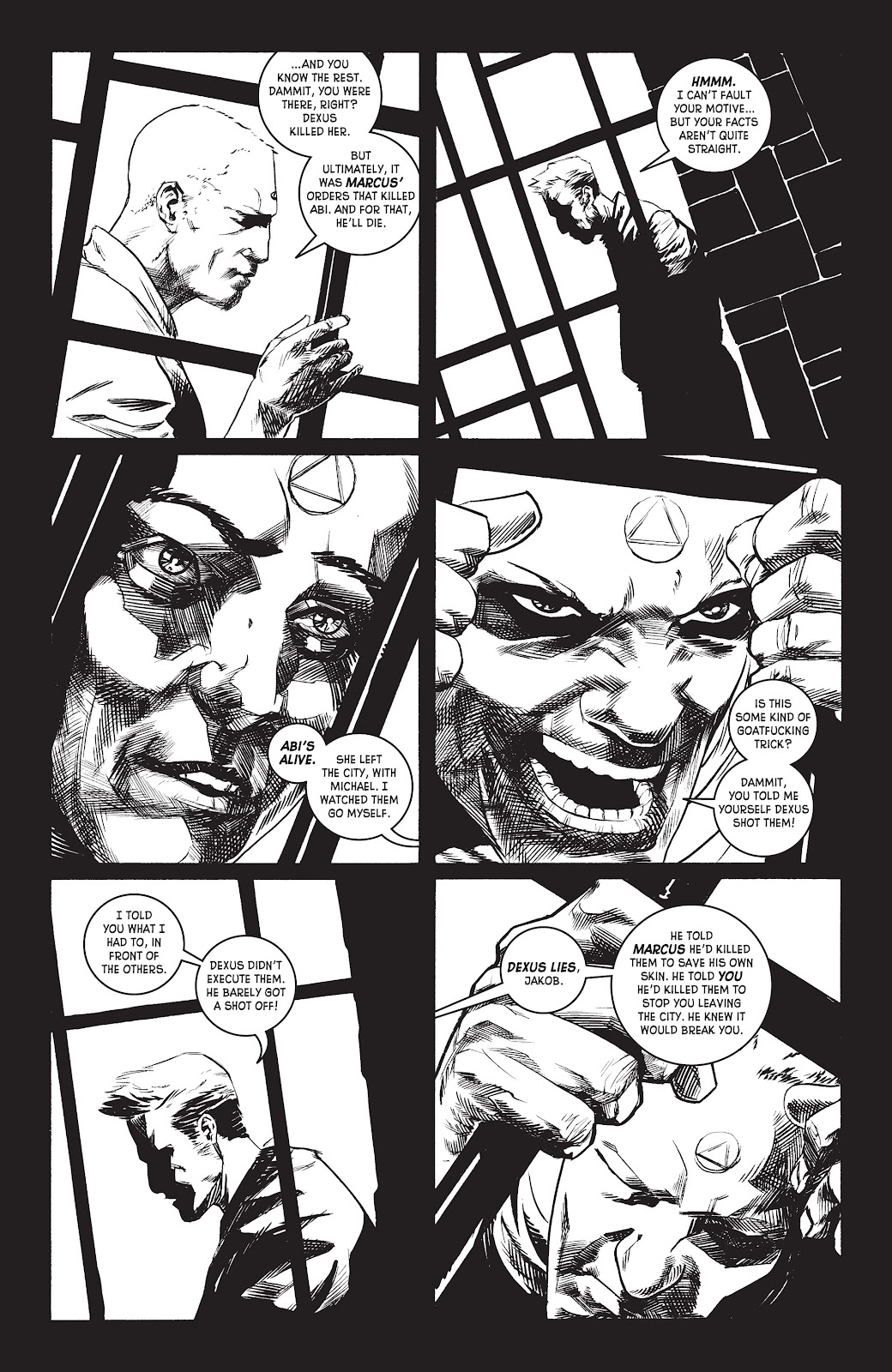 Wasteland (2006) Issue #31 - Page 17