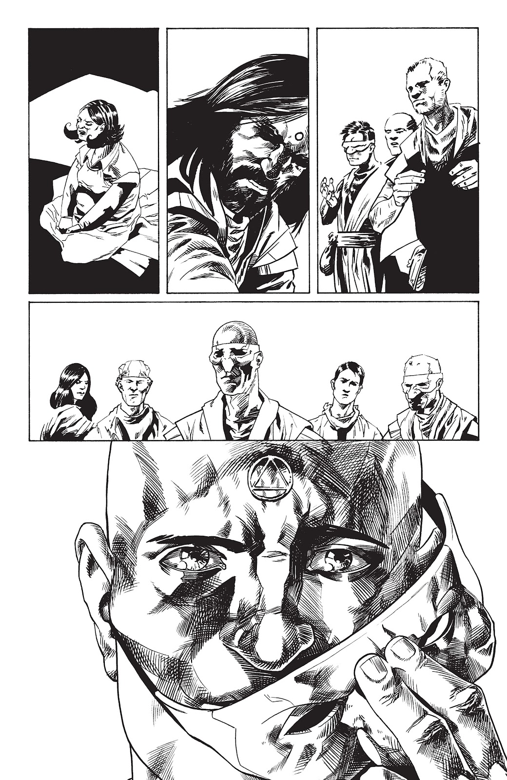 Wasteland (2006) Issue #31 - Page 24
